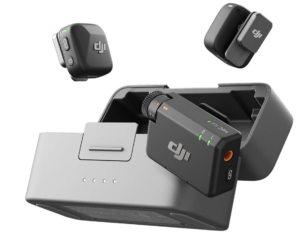Micrófonos DJI Mic Mini 2