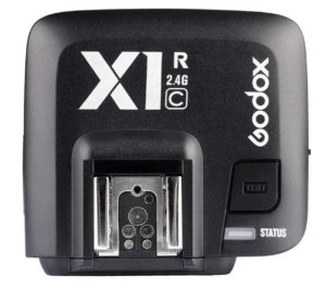 Receptor Godox para Flash Canon