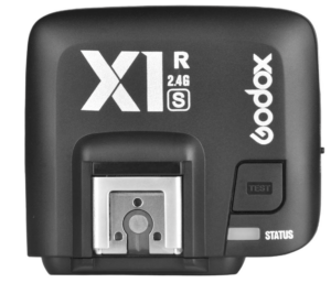 Receptor Godox para Flash Sony